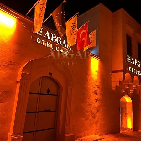 Abgar Otel Sanliurfa Bagian luar foto