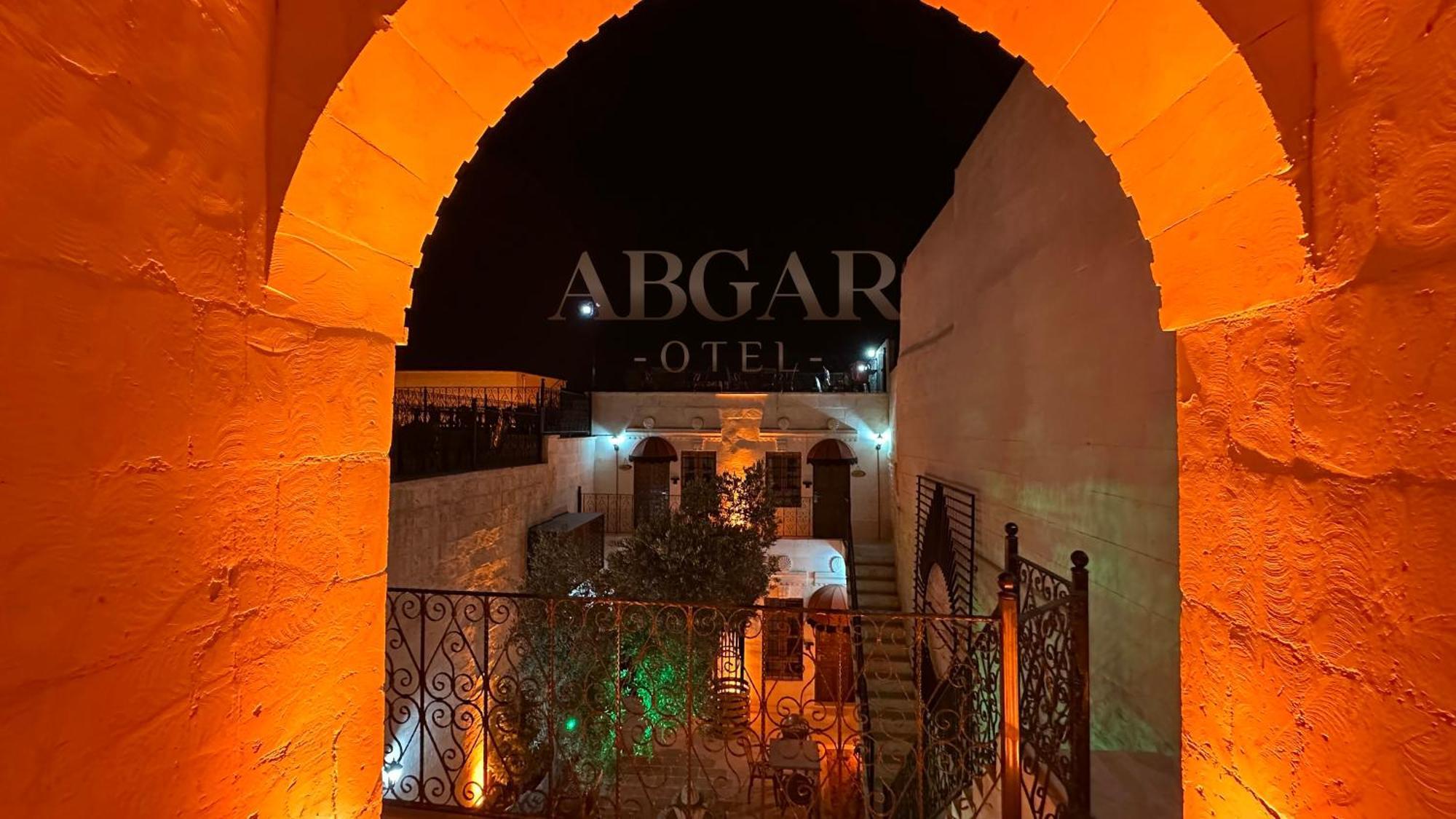 Abgar Otel Sanliurfa Bagian luar foto