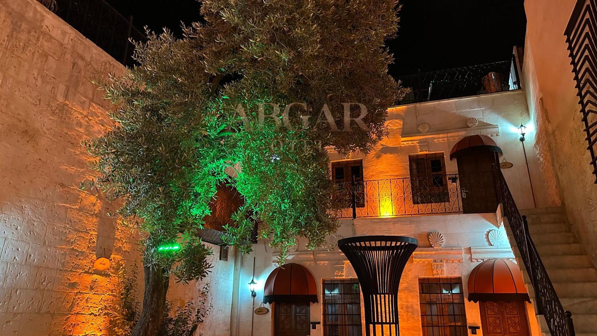 Abgar Otel Sanliurfa Bagian luar foto